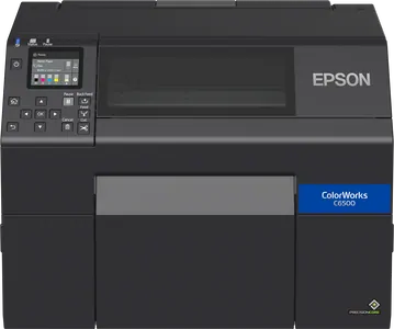 Замена ролика захвата на принтере Epson CW-C6500AE в Белгороде